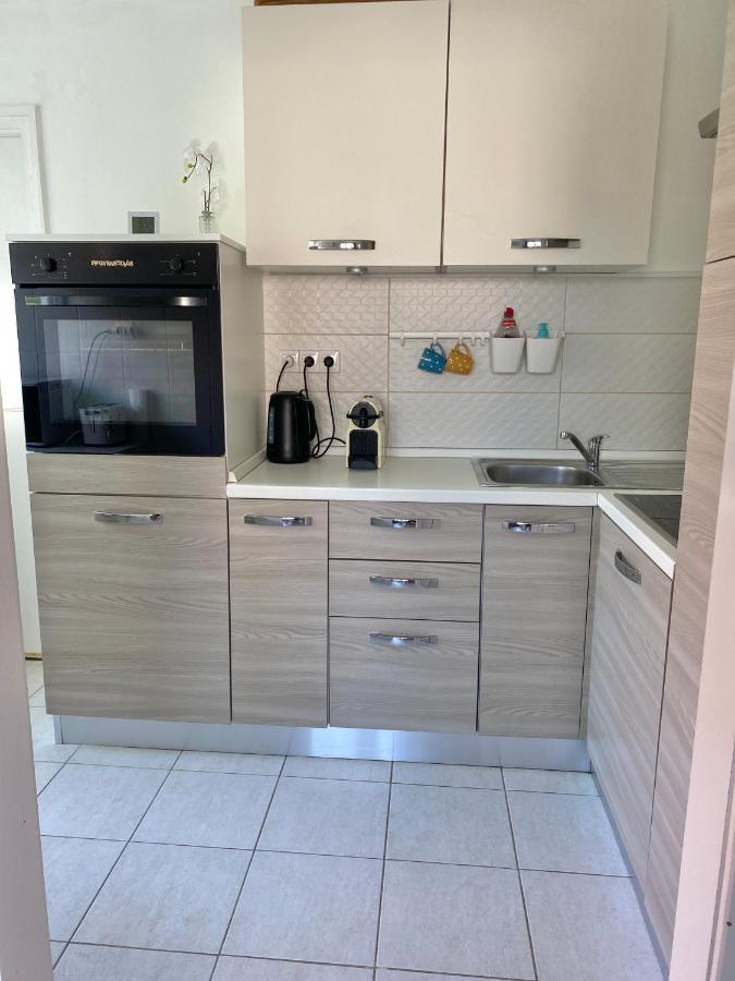 Luca Apartman Gyenesdiás Zewnętrze zdjęcie