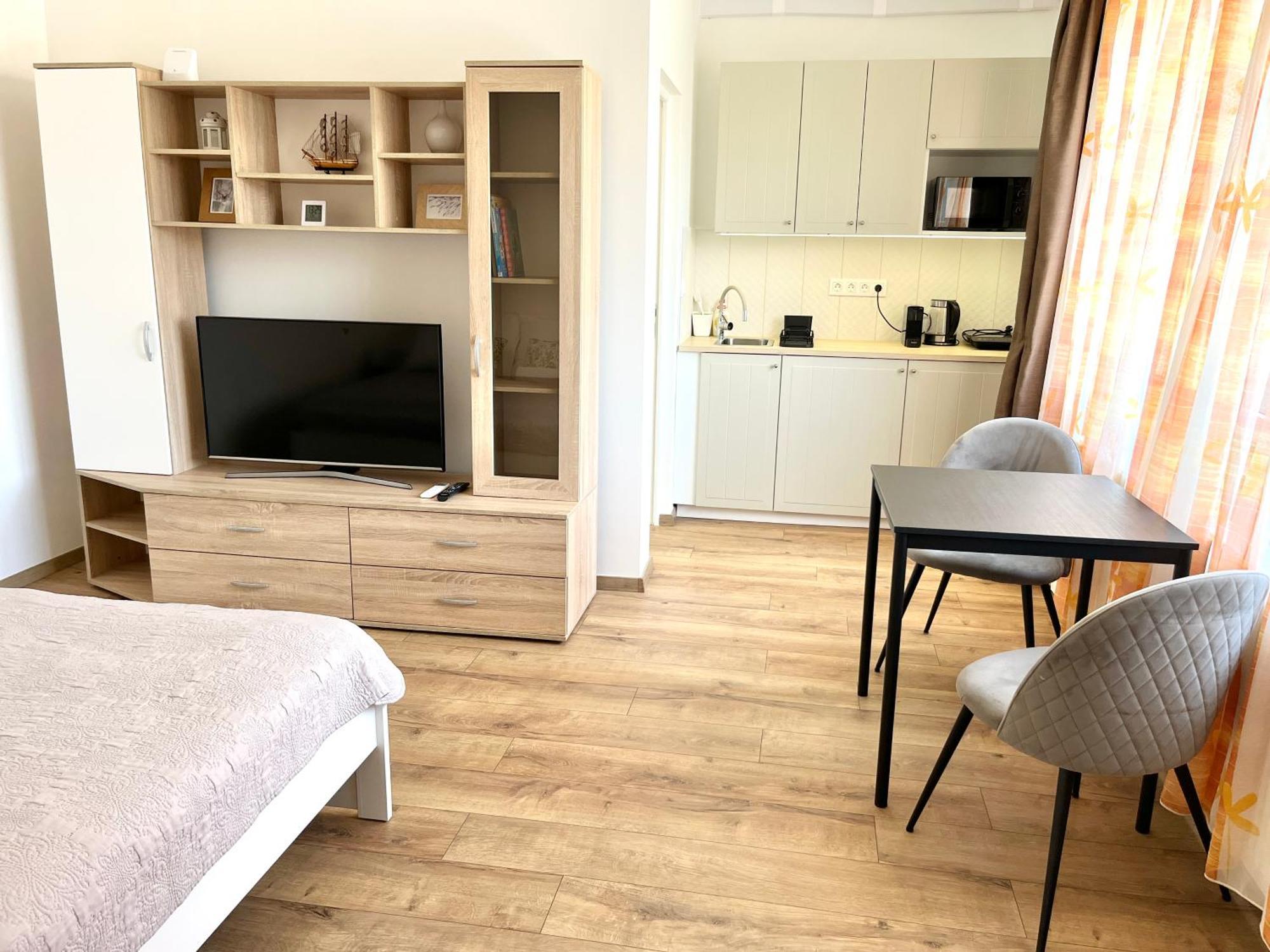Luca Apartman Gyenesdiás Zewnętrze zdjęcie